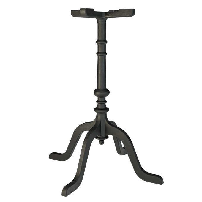 Gussfuss 4-beinig 70807