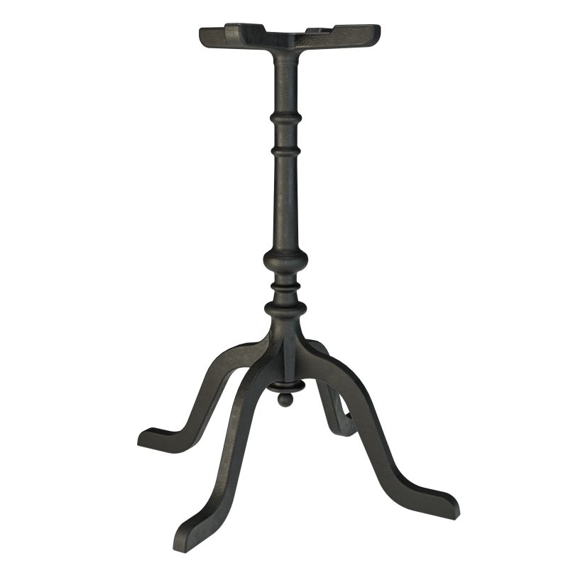 Gussfuss 4-beinig 70807